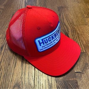 Huckberry Outdoor Gear Trucker Mesh SnapBack Hat